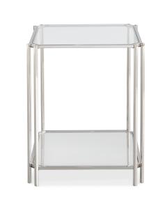 Cheryl Square End Table