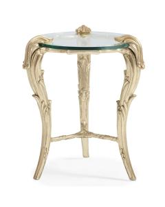 Fontainebleau Accent Table