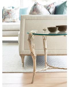 Fontainebleau Round End Table