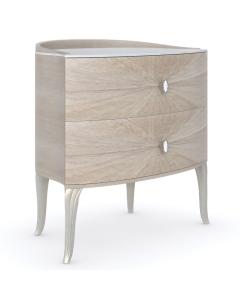 Lillian Small Drawer Bedside Table