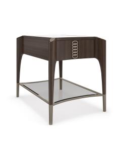 Oxford Rectangle Side Table