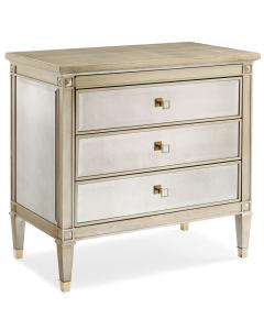A Classic Beauty Bedside Table