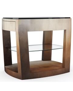 Open Ended Side Table
