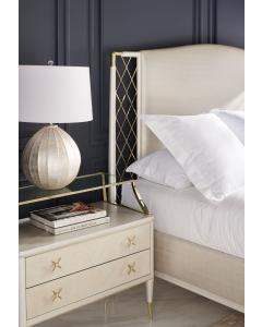 All Dolled Up Bedside Table