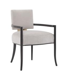 Reserved Seating Dining Chair with Arm