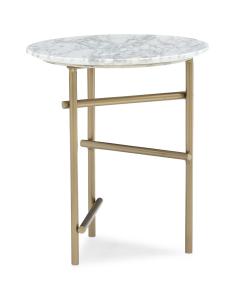 Concentric Accent Table