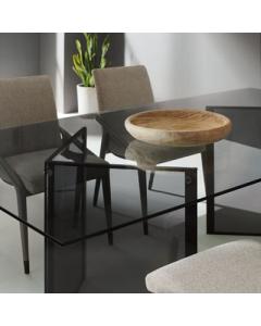 Rectangle Glass Table Top 254 x 112cm