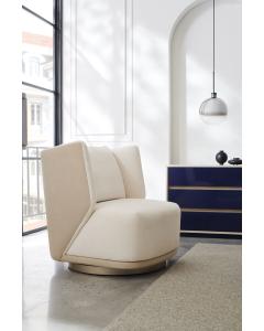 Seville Swivel Chair 
