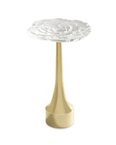 The In Bloom Accent Table